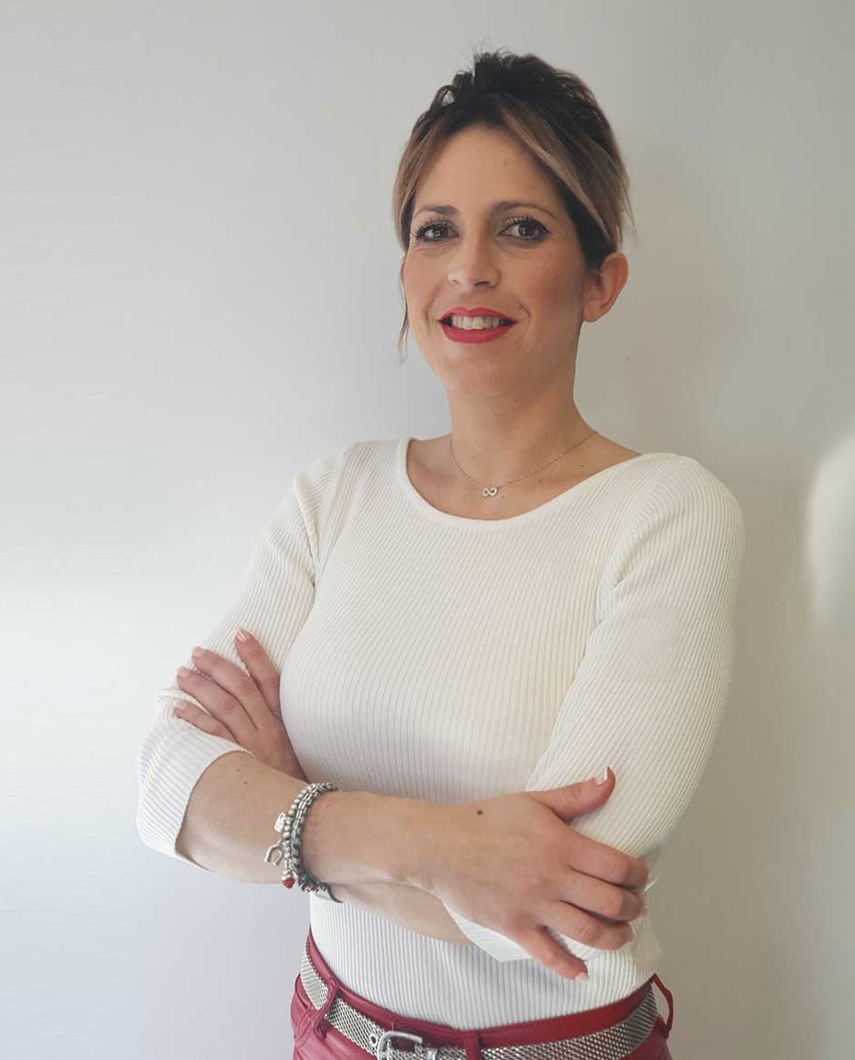 Carolina Escribano (Directora comercial del Grupo Idea Murcia)